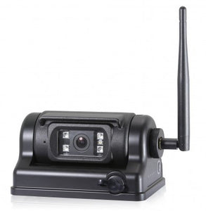 magnetic security camera